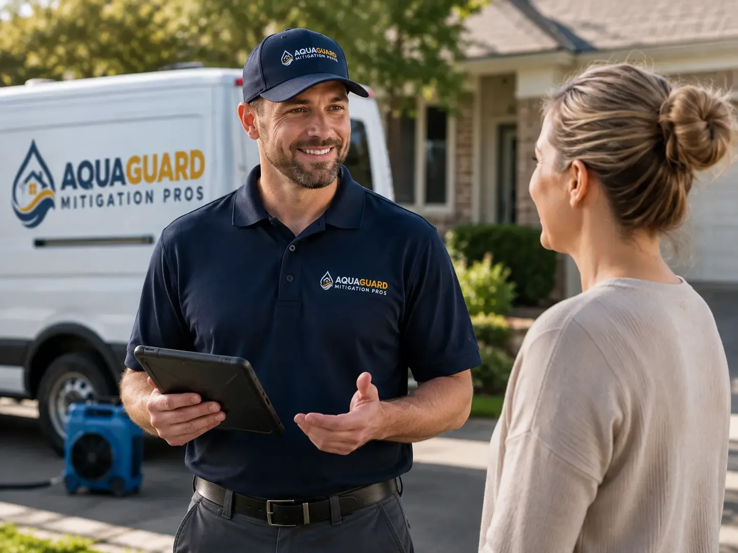 Water Damage Mitigation Mount Olive, WV FAQs